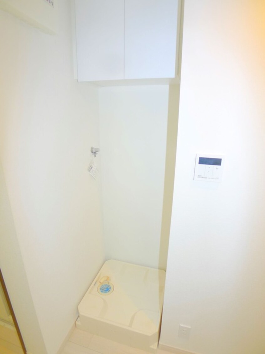 洗濯機置場 ラフィーヌ雅