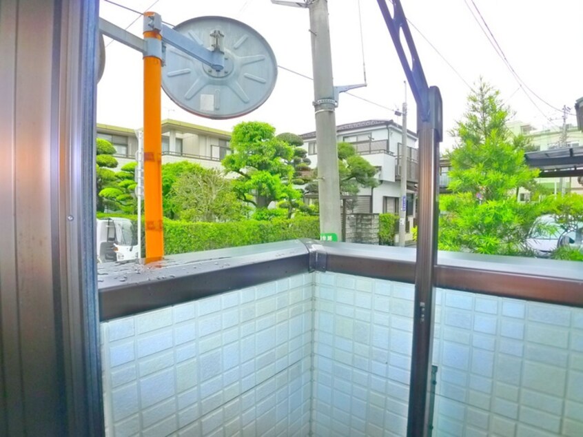 ベランダ・バルコニー ラフィーヌ雅