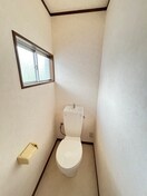 トイレ 第二若葉荘