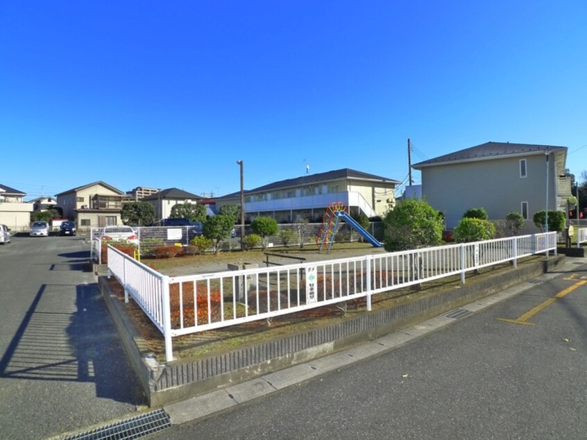 周辺環境 サンエステートＡ棟