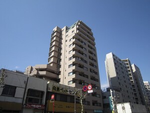 ｽﾃ-ｼｮﾝﾌﾟﾗｻﾞ･ﾒｯﾂ東向島駅前