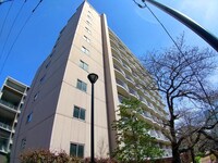 ユニハイツ勝どき(803)