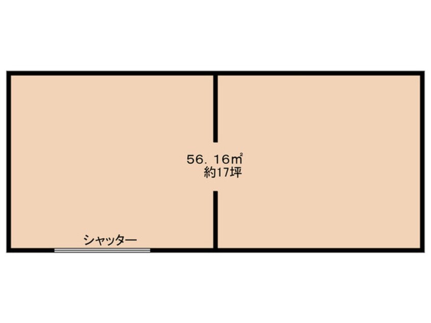 間取図 エーリS・A・S