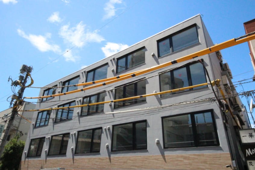 外観写真 アート・フルひばりサクセス