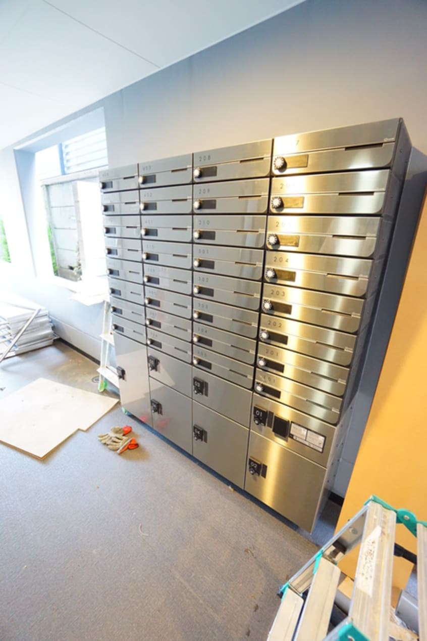 建物設備 アート・フルひばりサクセス