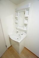 洗面 アート・フルひばりサクセス