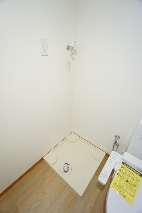 洗濯機置場 アート・フルひばりサクセス