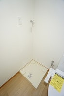 洗濯機置場 アート・フルひばりサクセス