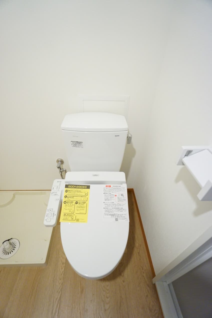 トイレ アート・フルひばりサクセス