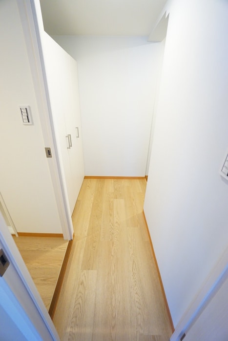 廊下 アート・フルひばりサクセス