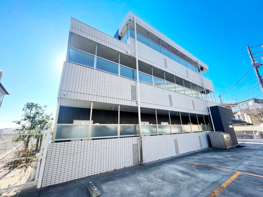 外観写真 メゾン　オルレアン