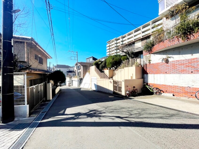 周辺環境 メゾン　オルレアン