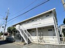 ウィンベル・メ－プルの外観