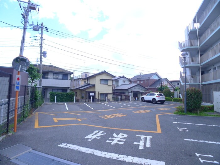 駐車場 園生テクノプラザ