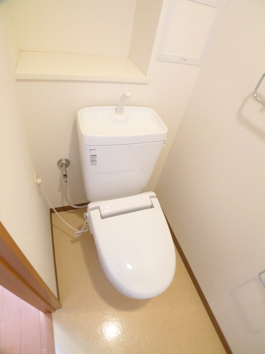 トイレ 園生テクノプラザ