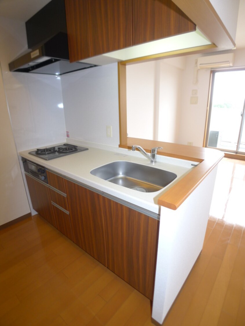 キッチン 園生テクノプラザ