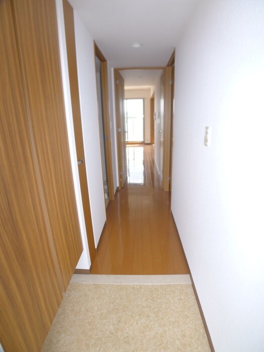 玄関 園生テクノプラザ