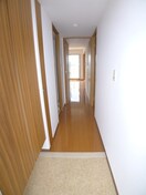 玄関 園生テクノプラザ