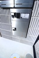 エントランス部分 MELDIA稲田堤