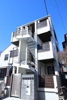 外観写真 MELDIA稲田堤
