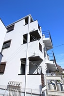 外観写真 MELDIA稲田堤