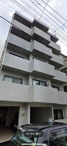 ハーモニーグラシア大山の外観
