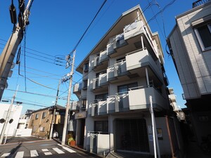セザール南馬込 102