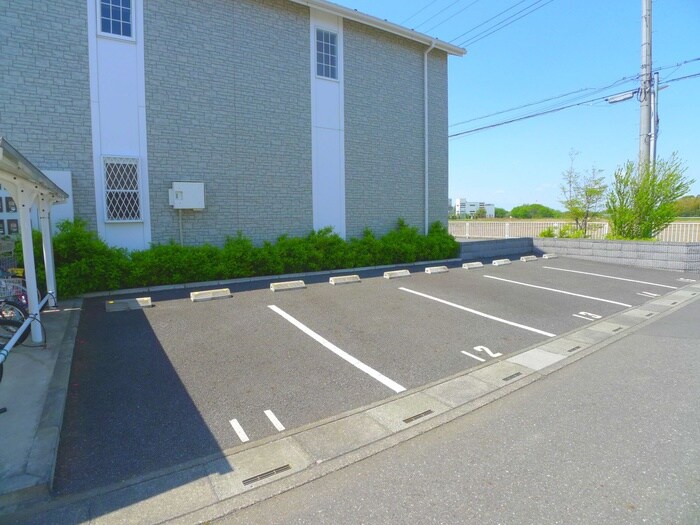 駐輪場 ルミエールⅡ