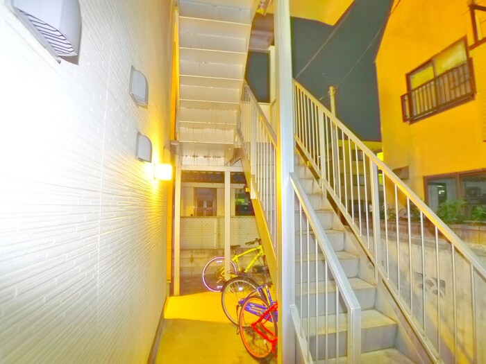 エントランス部分 KKハウス金町