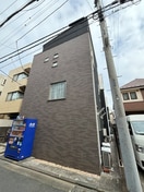 外観写真 中央町アパ－トメント