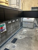 建物設備 中央町アパ－トメント