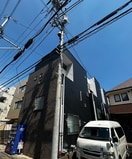 外観写真 中央町アパ－トメント