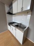 キッチン 中央町アパ－トメント