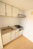 キッチン 中央町アパ－トメント
