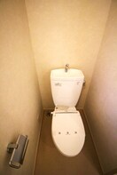 トイレ 中央町アパ－トメント