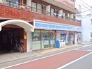 ローソン目黒中央町二丁目店(コンビニ)まで193m 中央町アパ－トメント