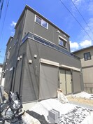 Rooms武蔵浦和の外観