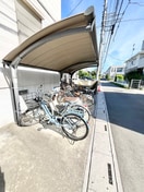 駐輪場 ラ　プランタンエム