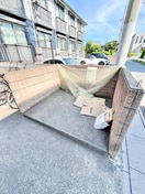 建物設備 ラ　プランタンエム