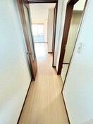 廊下 ラ　プランタンエム