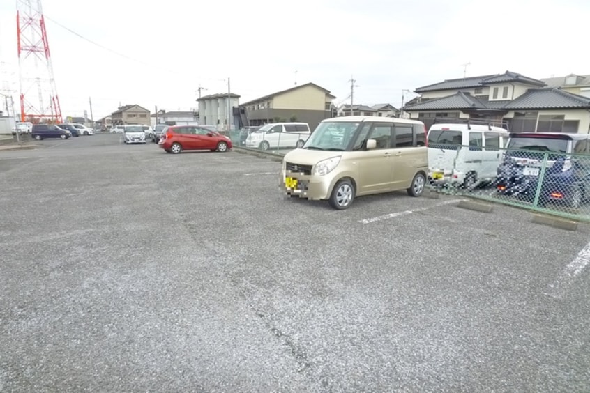 駐車場 セントヒルズ・Kashiwa