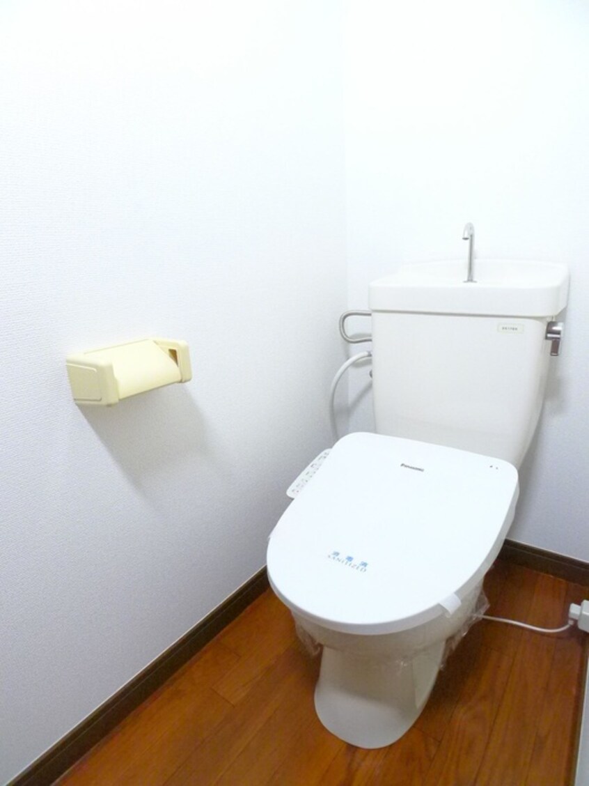 トイレ セントヒルズ・Kashiwa
