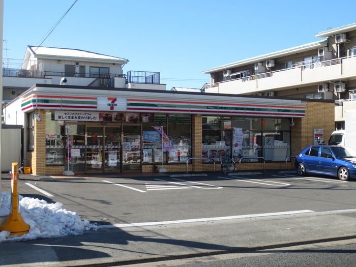 セブンイレブン(コンビニ)まで162m wild cat　調布