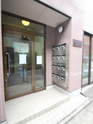 エントランス部分 ファインクリスタル