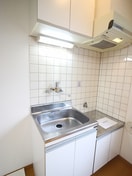 キッチン ファインクリスタル