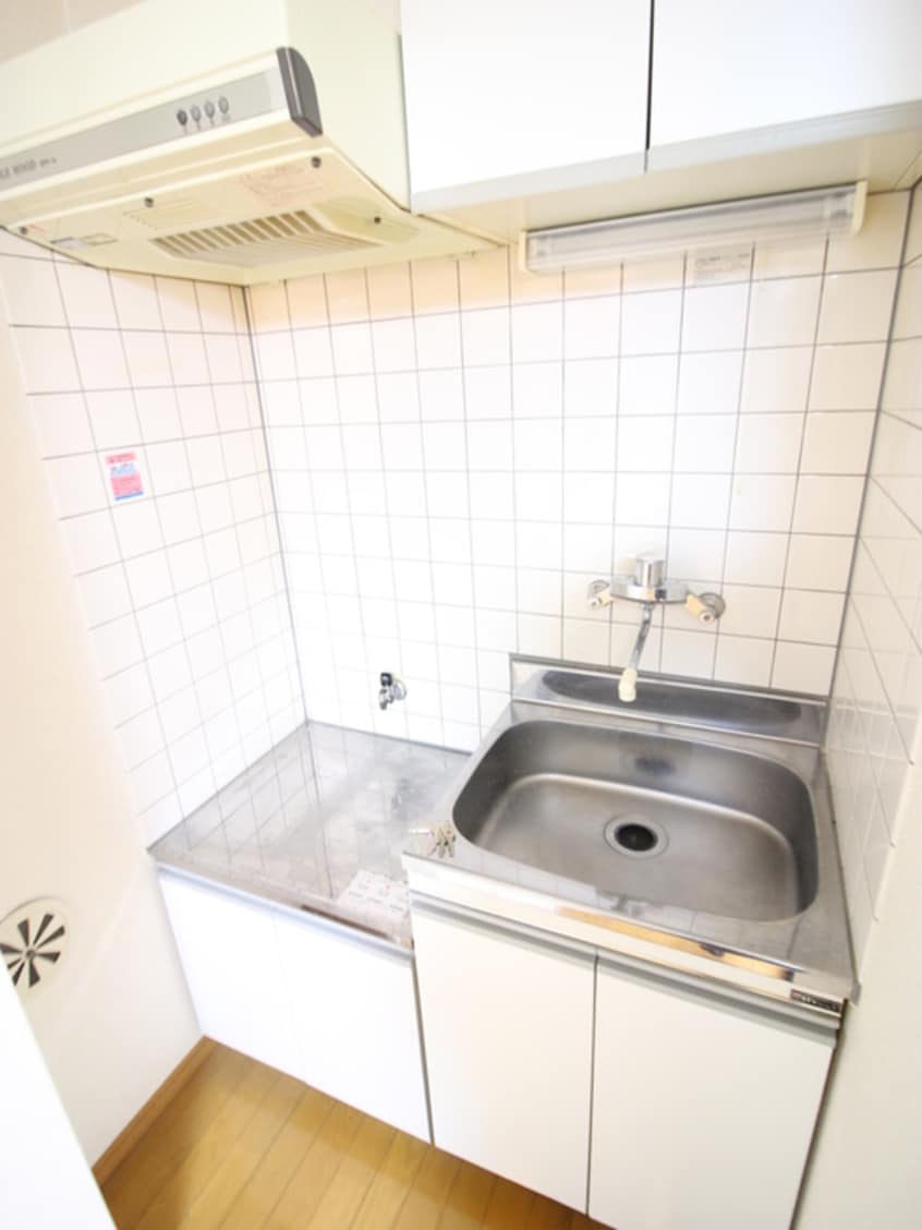 キッチン ファインクリスタル