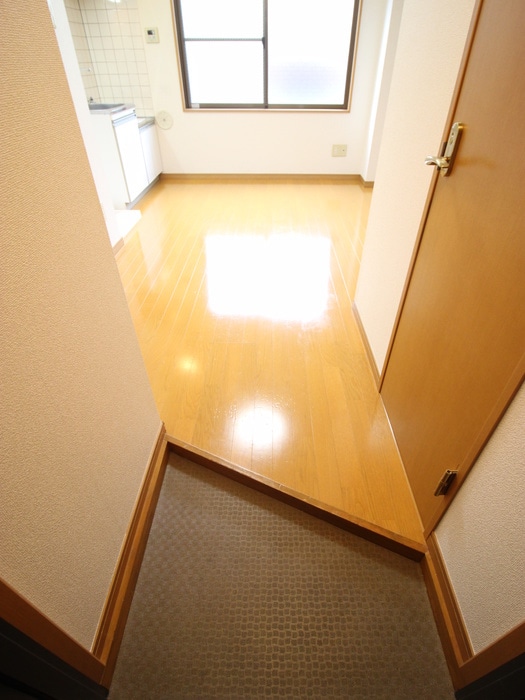 玄関 ファインクリスタル