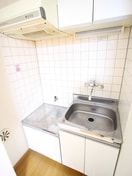 キッチン ファインクリスタル