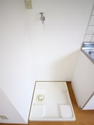 洗濯機置場 ファインクリスタル