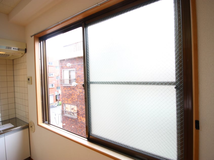 室内からの展望 ファインクリスタル